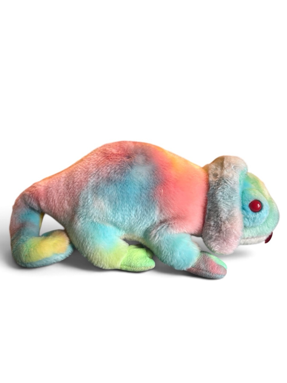 Vintage 1999 Ty Beanie Buddy Rainbow